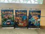 Pokemon Base Set Booster Pack - Art Set, Hobby en Vrije tijd, Ophalen of Verzenden, Nieuw, Booster
