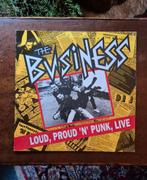 SUR LE BUSINESS ! Oi Punk Royaume-Uni, Enlèvement ou Envoi