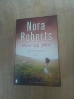Nora Roberts - Meer dan liefde, Ophalen, Zo goed als nieuw, Nora Roberts
