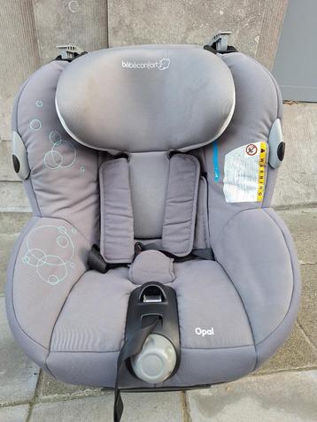 Siège auto bébé enfant Bébéconfort Opal groupe 0+/1 disponible aux enchères