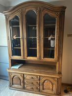 3 delige kast, Antiek en Kunst, Antiek | Meubels | Kasten, Ophalen