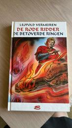 De rode ridder - de betoverde ringen, Ophalen, Zo goed als nieuw, Leopold vermeiren