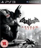 Batman Arkham City (zonder boekje), Avontuur en Actie, 1 speler, Ophalen of Verzenden, Zo goed als nieuw
