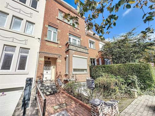 Maison à vendre à Schaerbeek, 5 chambres, Immo, Huizen en Appartementen te koop, Vrijstaande woning, F