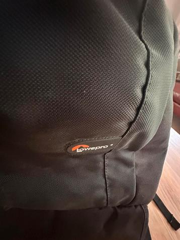 Lowepro rugzak hoogte 48 cm diepte 20 cm, Ophalen, Nieuw, Lowepro