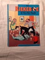 Kiekeboe 21: de pili-pili pillen, Boeken, Eén stripboek, Ophalen of Verzenden, Gelezen