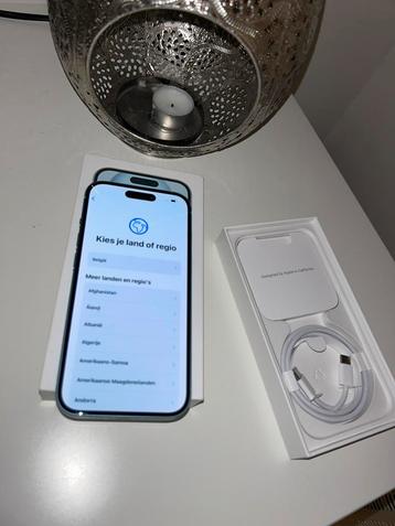 IPHONE 15, Télécoms, Enlèvement, Comme neuf, IPhone 15