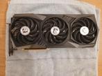Msi RTX 3080 gaming x trio 10gb, Computers en Software, Ophalen, Zo goed als nieuw