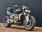 Triumph Rocket 3 GT alias « la bête » 2500cc + garantie, Motos, Plus de 35 kW, 2500 cm³, Chopper, 3 cylindres