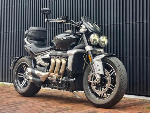 Triumph Rocket 3 GT aka 'the beast' 2500cc + garantie, Motoren, Motoren | Triumph, Bedrijf, Chopper, meer dan 35 kW, 3 cilinders