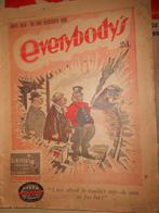 Everybody's - Popular Weekly - 4 septembre 1937, Livres, Autres types, Utilisé, Enlèvement ou Envoi