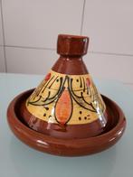 Tajine, Ophalen of Verzenden, Zo goed als nieuw, Aardewerk
