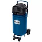 Topcraft 50 liter compressor met defect, Ophalen, Gebruikt