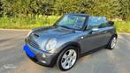 Mini Cooper S Cabrio Automaat Bj 2006 149000km, Automaat, Testrit aan huis, Cabriolet, Bedrijf