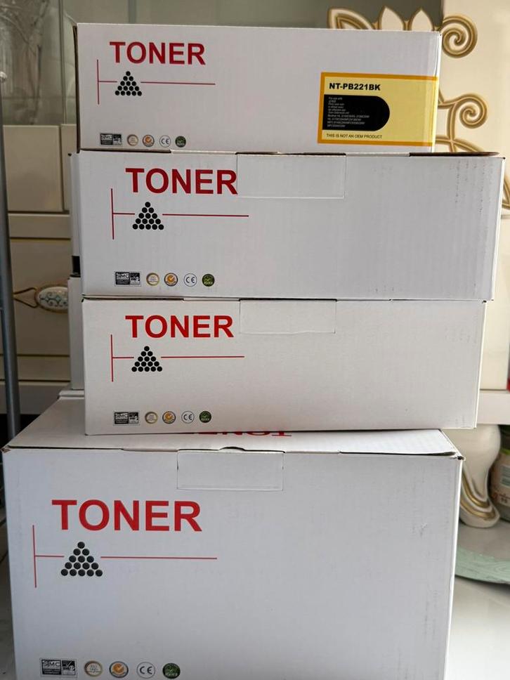 Encre tout neuf jamais utiliser, pour une imprimante, Computers en Software, Printerbenodigdheden, Nieuw, Toner, Ophalen