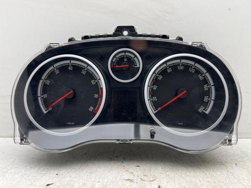 Kilometerteller KM van een Opel Corsa, Auto-onderdelen, Dashboard en Schakelaars, Opel, Gebruikt, 3 maanden garantie, Ophalen of Verzenden