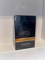 Emporio Armani Stronger With You - Intensely 100 ML, Ophalen, Nieuw