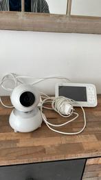 Babyfoon met camera, Kinderen en Baby's, Babyfoons, Ophalen of Verzenden, Zo goed als nieuw, 100 tot 250 meter, Camera
