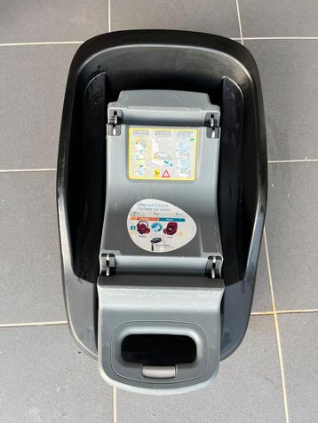 Base isofix maxi cosi family fix, Enlèvement, Utilisé, Isofix