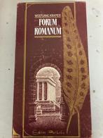 FORUM ROMANUM - super jeu ancien de W Kramer nickel, Ophalen of Verzenden