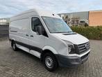 Volkswagen crafter 2.0tdi 136pk L2H2 laadklep, Auto's, Bestelwagens en Lichte vracht, Euro 5, Volkswagen, Bedrijf, Diesel
