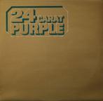 LP/ DEEP PURPLE * - 24 CARAT PURPLE <, Cd's en Dvd's, Ophalen of Verzenden