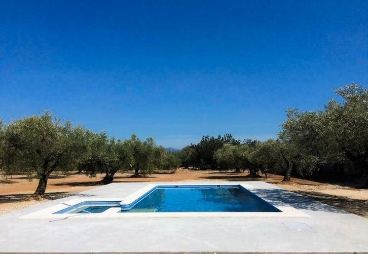 Te huur villa 4 slaapkamers privézwembad naast Vinaros, Vakantie, Vakantiehuizen | Spanje, Costa's overige, Landhuis of Villa