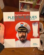 Pleisterliedjes - kapitein winokio, Ophalen, Kapitein winokio, Cd, Kind