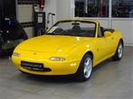 Mazda MX-5 NA Sunburst Yellow, Auto's, Achterwielaandrijving, Zwart, Cabriolet, 1600 cc