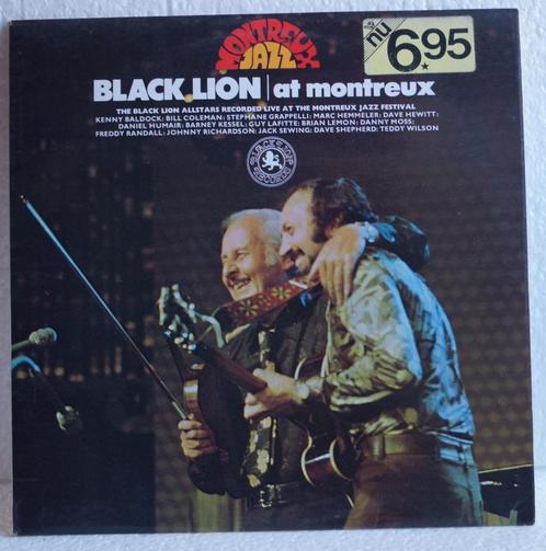 Black Lion Allstars, Cd's en Dvd's, Vinyl | Jazz en Blues, Jazz, Ophalen of Verzenden