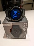 Garmin fenix 6x pro, Comme neuf, Enlèvement, Garmin