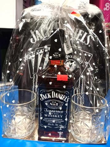 Jack Daniels alcohol set 