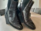 Booties BeOriginal in slangeleder Mt39 (nwpr 190eur), Kleding | Dames, Schoenen, Bruin, Lage of Enkellaarzen, Be Original, Ophalen of Verzenden