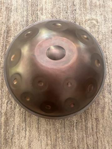 Nami Handpan E Amara 20 handpan, ember steel ayasa shells beschikbaar voor biedingen