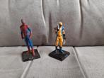 Figurines Marvel, Enlèvement, Utilisé
