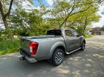 Nissan Navara 2016 2.3d euro6 Full optie (overname mogelijk), Autos, Nissan, SUV ou Tout-terrain, 5 places, Cuir, Carnet d'entretien