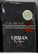Armaf Club of Night Urban Man Elixir EDP 30 ml, Enlèvement ou Envoi