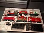 Kerst trein set, Ophalen, Zo goed als nieuw