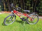 Kinderfiets jongen 20", Fietsen en Brommers, Ophalen, Gebruikt, Versnellingen, Carratt