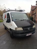 Peugeot boxer 2000cc dieselmotor, Particulier, Radio, Te koop, Peugeot