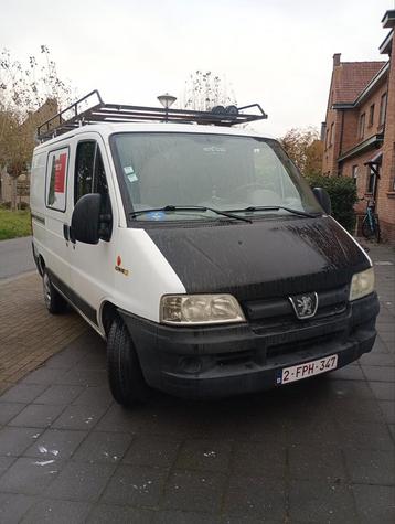 Peugeot boxer 2000cc dieselmotor  beschikbaar voor biedingen