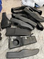 Kinderkart onderdelen, Ophalen