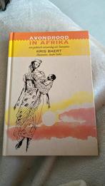 Boek: Avondrood in Afrika, Enlèvement, Utilisé
