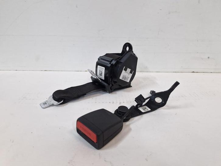 GORDELSPANNER ACHTER MIDDEN BMW 3 serie (G20) (72117496279), Auto-onderdelen, Interieur en Bekleding, BMW, Gebruikt