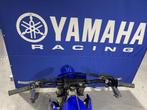 Yamaha YZ450F 2023, Icon Blue, 1 cylindre, 449 cm³, Moto de cross, Entreprise