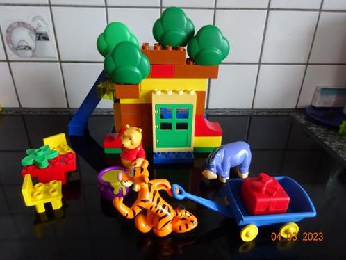 duplo, leuk huisje van winnie de pooh, met zijn vriendjes!!, Enfants & Bébés, Jouets | Duplo & Lego, Duplo, Enlèvement ou Envoi