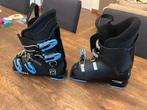 1 paar skischoenen voor kinderen maat 21-21,5, Sport en Fitness, Skiën en Langlaufen, Ophalen, Zo goed als nieuw, Ski