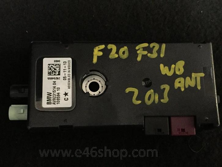 Antenne BMW F20 F30 oem 10859410, Auto diversen, Autoradio's, Ophalen of Verzenden