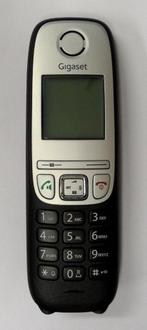Duo Gigaset A415 DECT vaste telefoon, Gebruikt, Ophalen of Verzenden, Stralingsarm, 2 handsets
