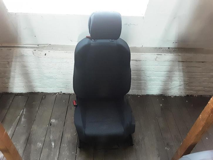 STOEL LINKS VOOR Peugeot 508 (8D) (01-2010/12-2018), Auto-onderdelen, Interieur en Bekleding, Peugeot, Gebruikt